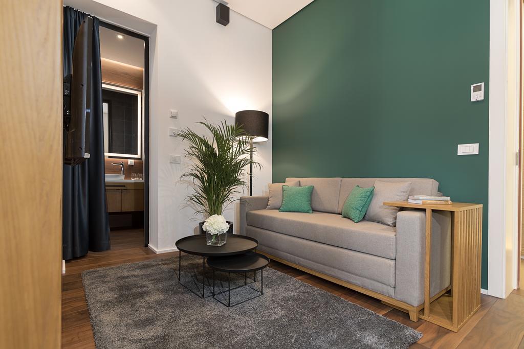 Dominic Smart & Luxury Suites - Parliament Belgrado Exterior foto