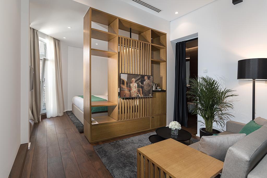 Dominic Smart & Luxury Suites - Parliament Belgrado Exterior foto