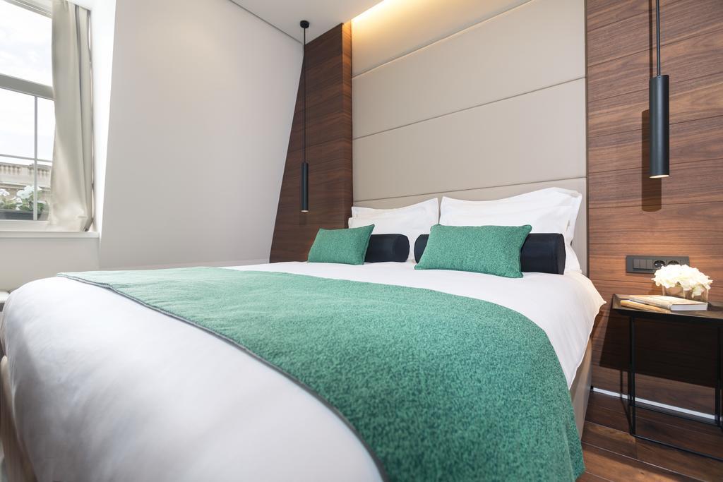Dominic Smart & Luxury Suites - Parliament Belgrado Exterior foto