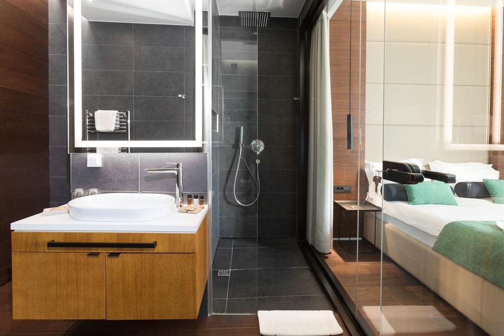 Dominic Smart & Luxury Suites - Parliament Belgrado Exterior foto