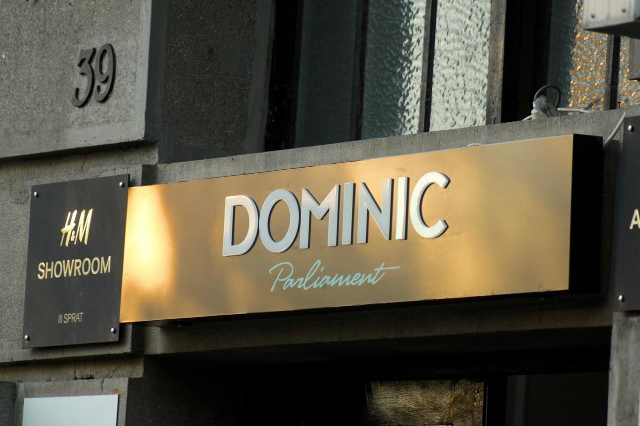 Dominic Smart & Luxury Suites - Parliament Belgrado Exterior foto